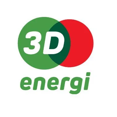 3D Energi Ltd logo