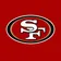San Francisco 49ers logo