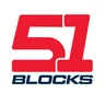51Blocks logo