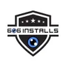 606 Installs Security Systems logo