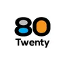 80Twenty logo