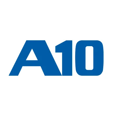 A10 Network logo