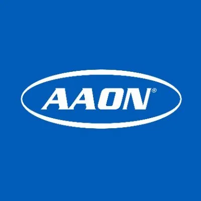 AAON Inc logo