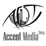 Accent Media Corp logo