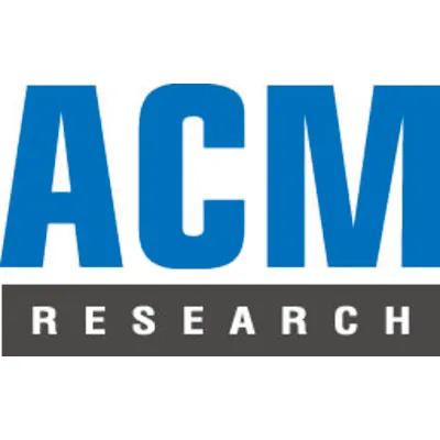 Acm Research Inc logo