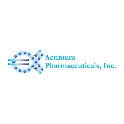 Actinium Pharmaceuticals Inc logo