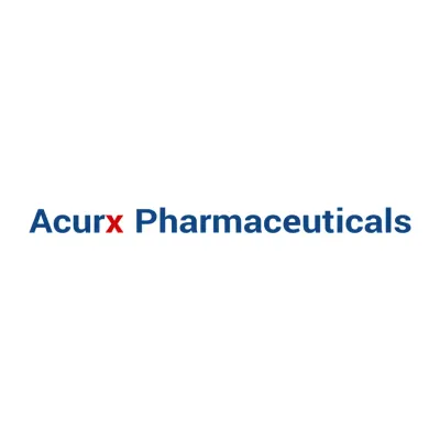 Acurx Pharmaceuticals LLC logo