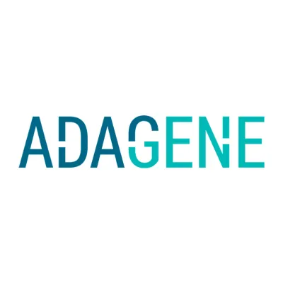 Adagene Inc logo