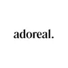 Adoreal's company logo