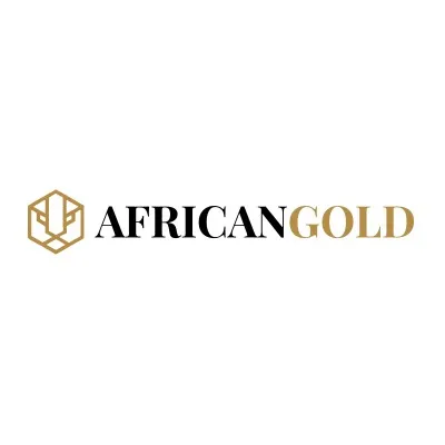 African Gold Ltd logo