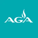 Aga Gas logo