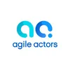 Agile Actors's company logo