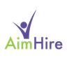 AimHire LLC logo