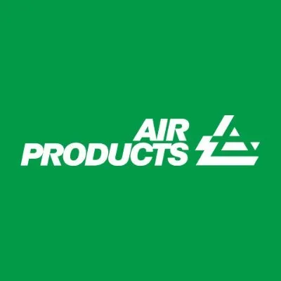 Air Products and Chemicals Inc logo