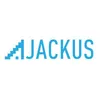 Ajackus's company logo