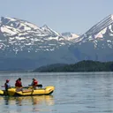 Alaska Wildland Adventures logo