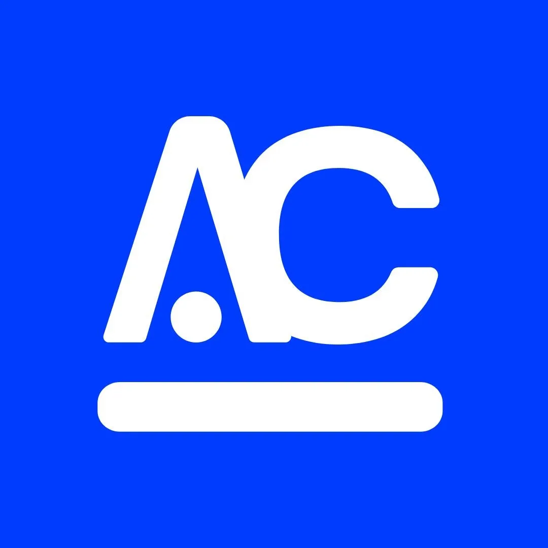 AlfaCon Concursos Públicos logotipo