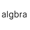 Algbra's company logo