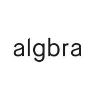 Algbra's company logo