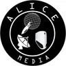 Alice Media logo