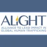 ALIGHT (Alliance to Lead Impact in Global Human Trafficking) logo