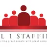 All1Staffing, LLC logo