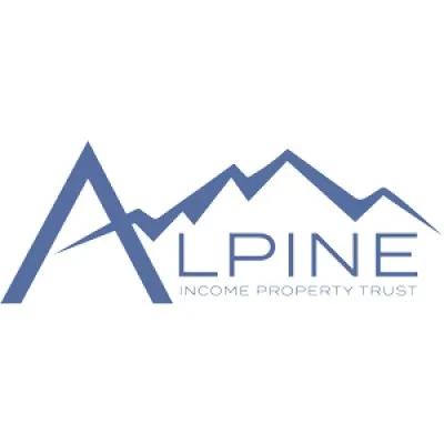 Alpine Income Property Trust, Inc. logo