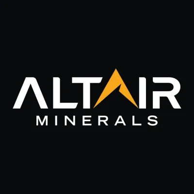 Altair Minerals Ltd logo