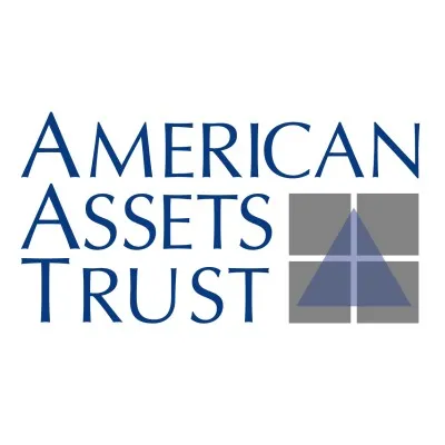 American Assets Trust Inc logo