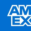 American Express Blue logo