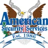 American Security Services logo