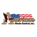 All American Waste Control logo