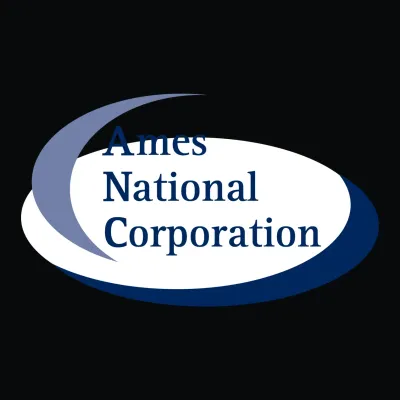 Ames National Corporation logo