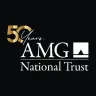 AMG National Trust logo
