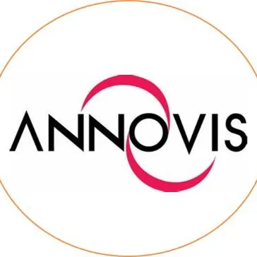 Annovis Bio Inc logo