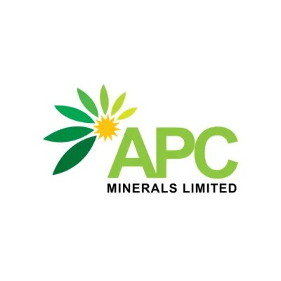 APC Minerals Ltd logo