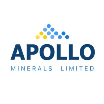 Apollo Minerals Ltd logo