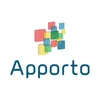 Apporto's company logo