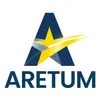 Aretum's company logo