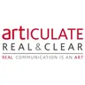 ARTiculate: Real&Clear logo