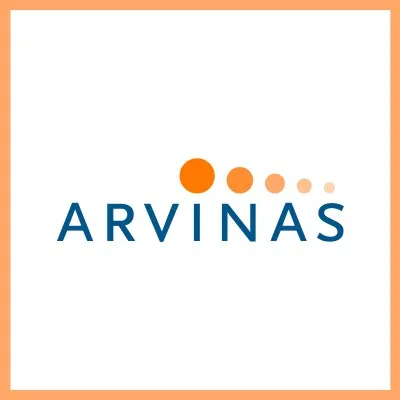 Arvinas Inc logo