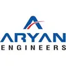 Aryan Engineers logo