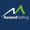 Ascend Staffing logo