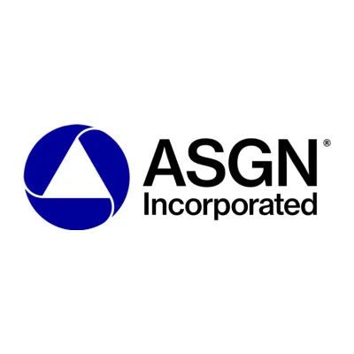 ASGN Inc logo