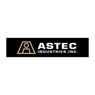 Astec Industries Inc logo