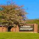 Athens Messenger logo
