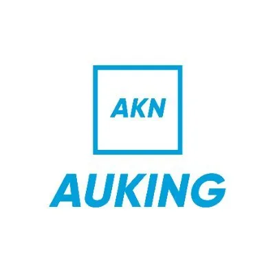 Auking Mining Ltd logo