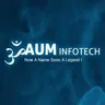 AUM Infotech logo