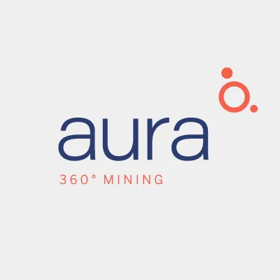 Aura Minerals Inc. Common Shares logo