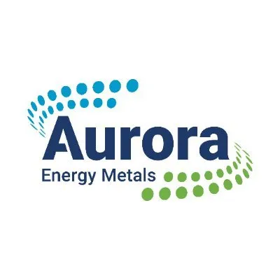 Aurora Energy Metals Ltd logo